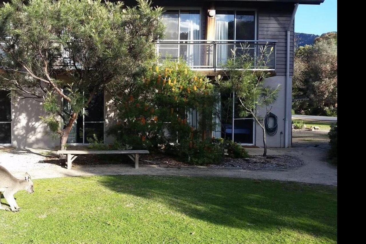 Yha Grampians Eco, Halls Gap Luaran gambar
