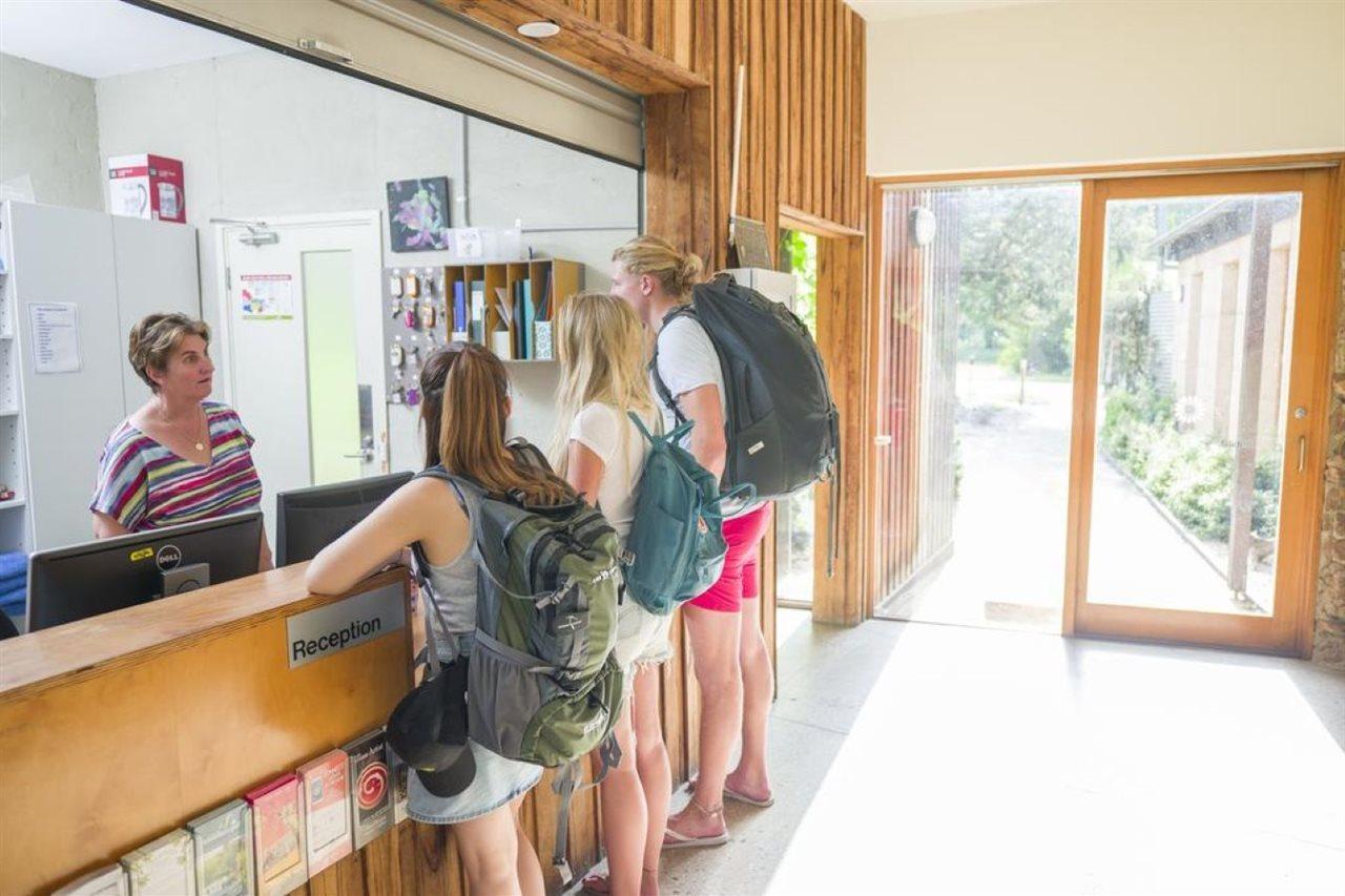 Yha Grampians Eco, Halls Gap Luaran gambar