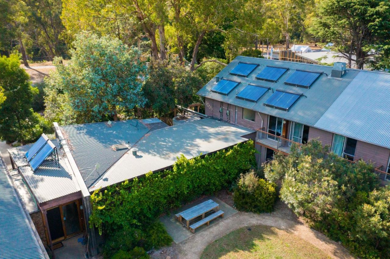 Yha Grampians Eco, Halls Gap Luaran gambar