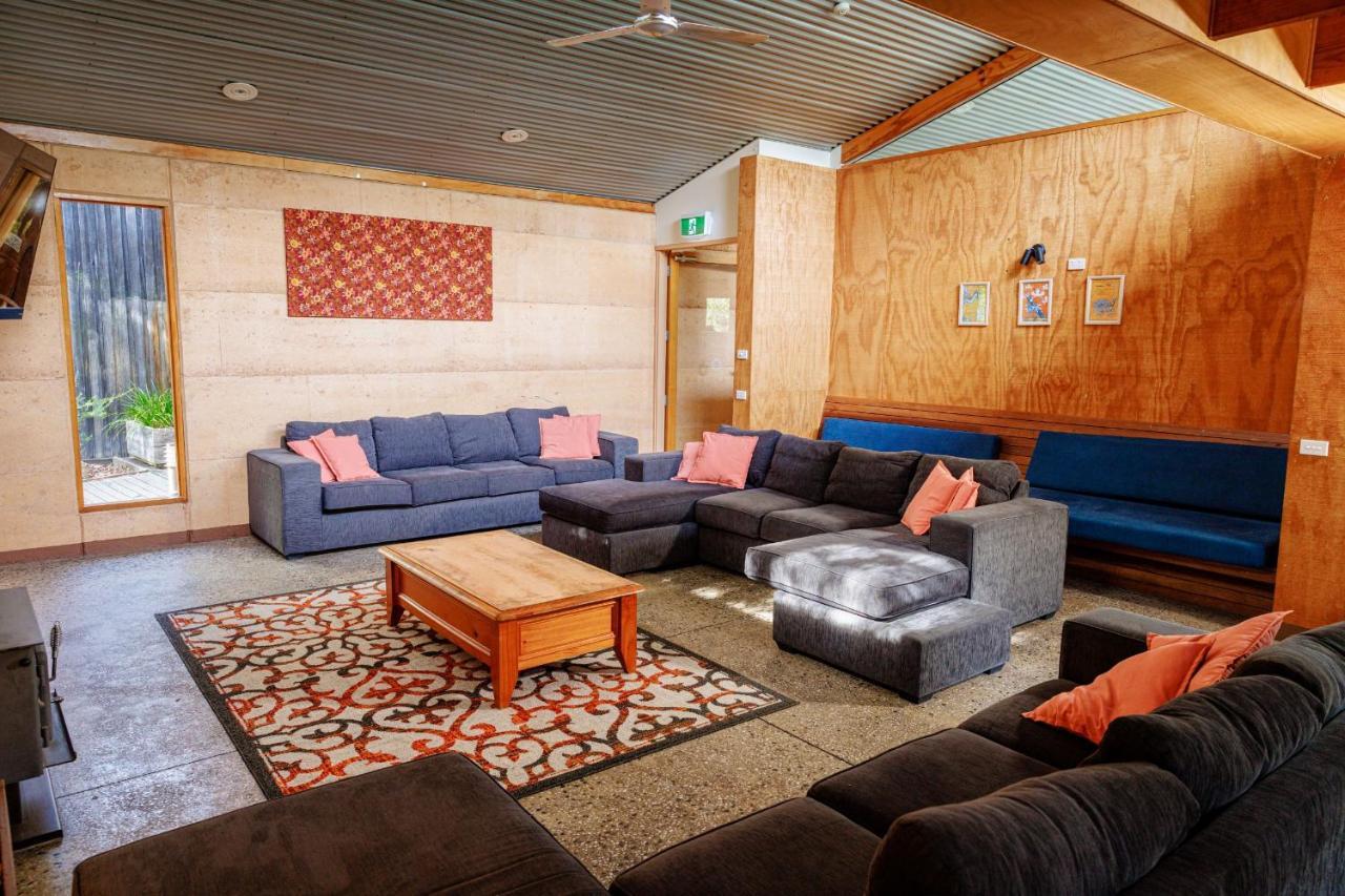 Yha Grampians Eco, Halls Gap Luaran gambar
