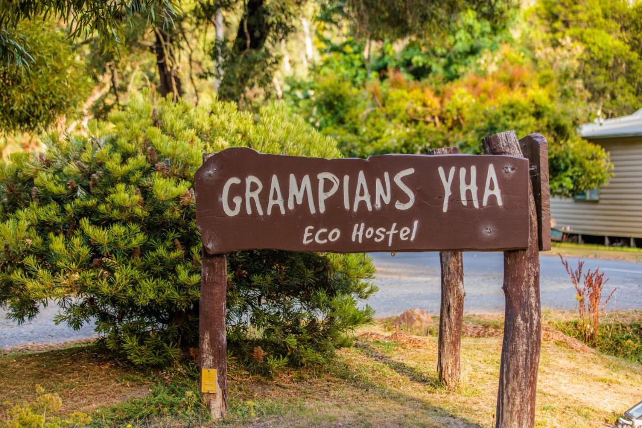 Yha Grampians Eco, Halls Gap Luaran gambar