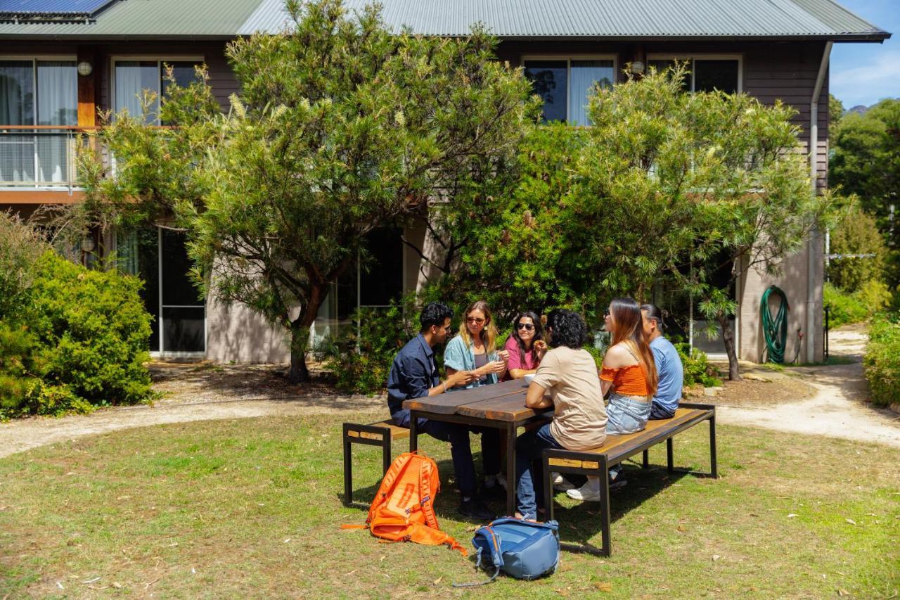 Yha Grampians Eco, Halls Gap Luaran gambar