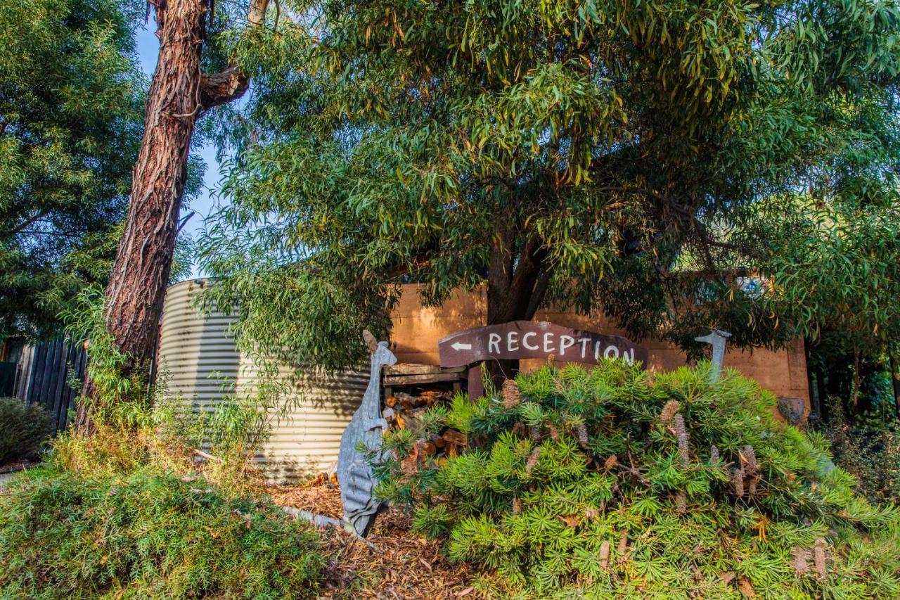 Yha Grampians Eco, Halls Gap Luaran gambar