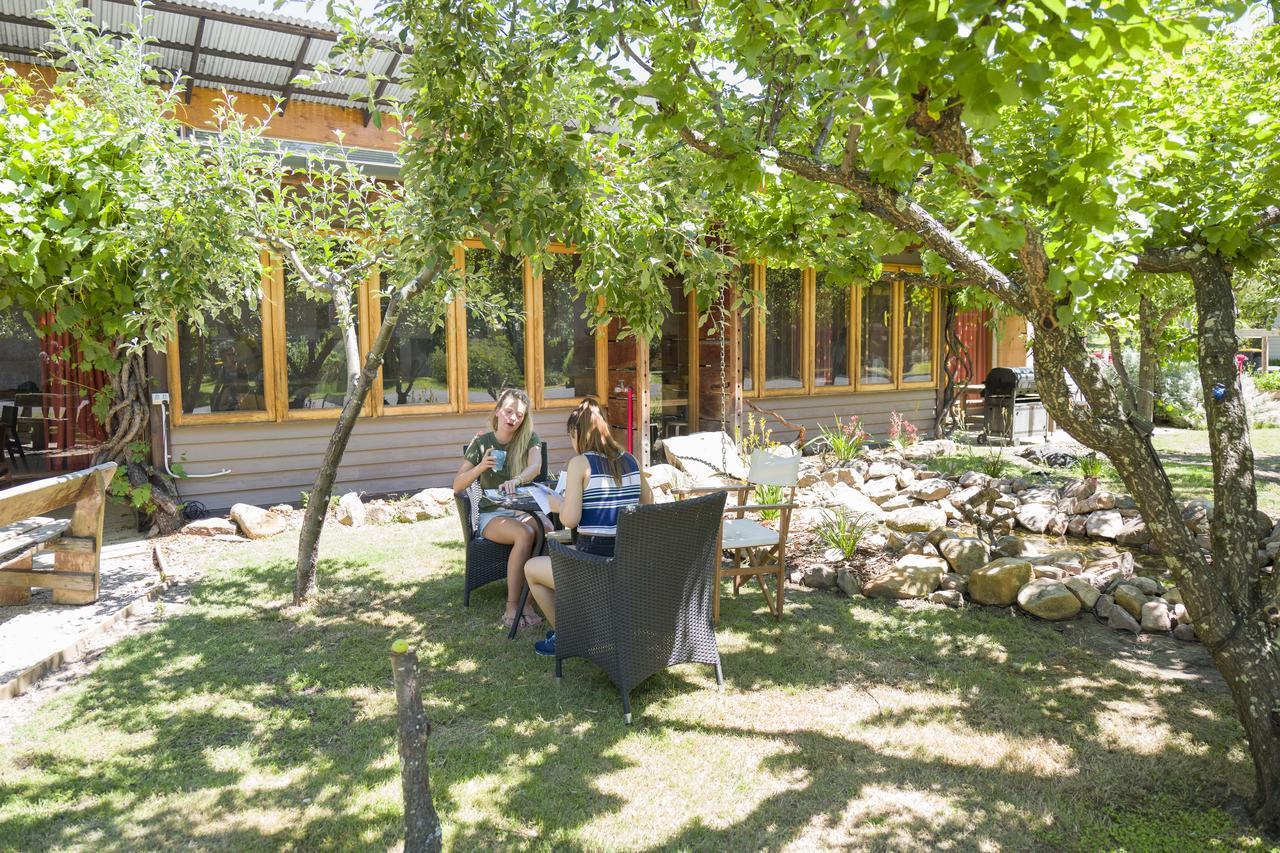 Yha Grampians Eco, Halls Gap Luaran gambar