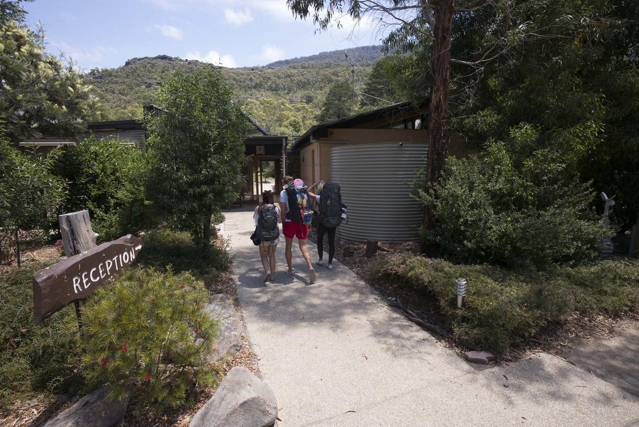 Yha Grampians Eco, Halls Gap Luaran gambar