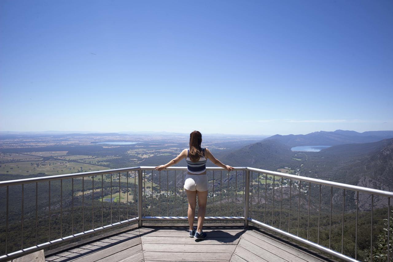 Yha Grampians Eco, Halls Gap Luaran gambar