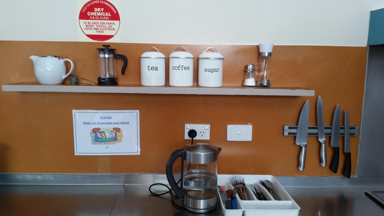 Yha Grampians Eco, Halls Gap Luaran gambar